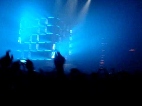 Trance Energy 2010 - Sean Tyas & Simon Patterson Video 1