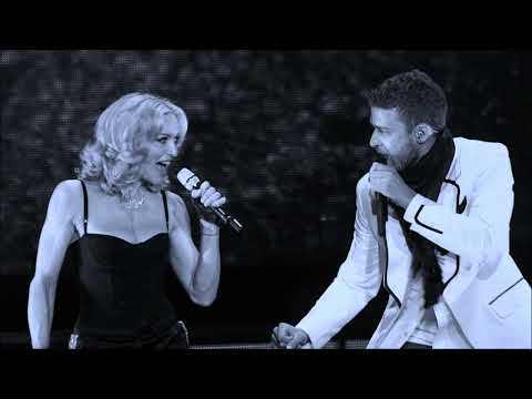 Madonna & Justin Timberlake Feat. Timbaland - 4 Minutes (I-Mott vs Flavio Lima Club Remix)