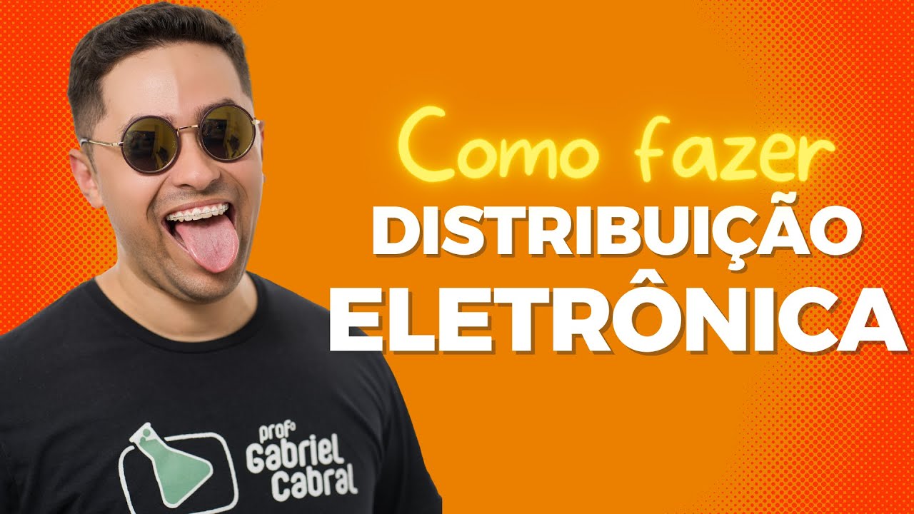 🧪 COMO FAZER DISTRIBUIÇÃO ELETRÔNICA