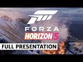 Forza Horizon 5 Full Presentation | Xbox + Bethesda E3 2021