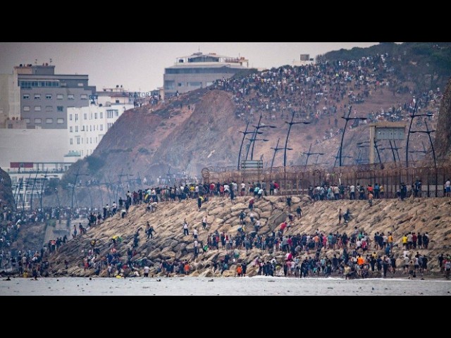 ¿Quién se beneficia del caos migratorio en España?