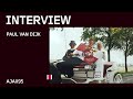 Paul van Dijk: 'We zwaaien wel vanuit Wenen, zeiden ze'