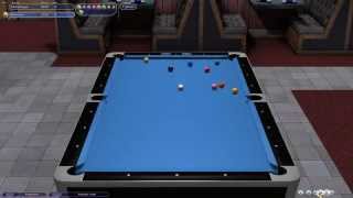 [60fps] Virtual Pool 4 Online runoutfrombreak#3