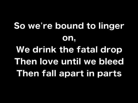 Until we bleed lyrics - Mikael Karlsson's cello version
