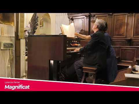 13 - Lorenzo Perosi - Magnificat