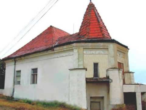 Castelul Kemeny din Galda de Jos