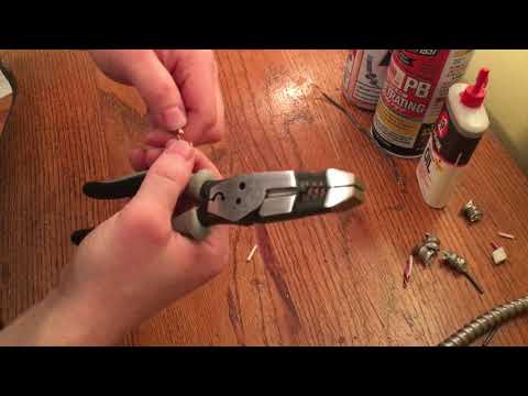 Klein pliers