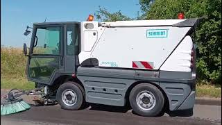 Balayeuse Schmidt Compact 200 | Image 4 - Autoline