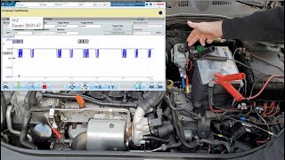 LIN-Bus Diagnose am Beispiel Energiemanagement / Batteriemanagement