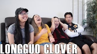 Longguo (용국) - Clover (Reaction Video)