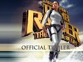 RiseOfLaraCroftTV US Lara Croft Tomb Raider Cradle Of Life Official Trailer