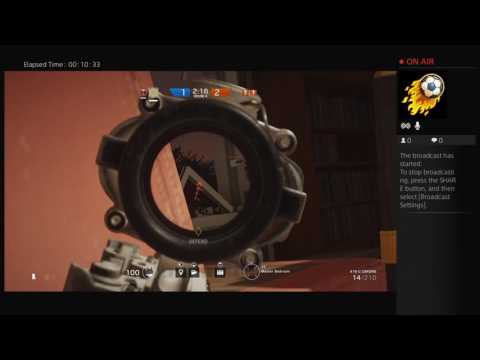 Epic 2v2 On House!!!! Rainbow Six Siege