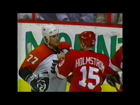 96/97 RS: Det @ Phi Highlights - 1/25/97
