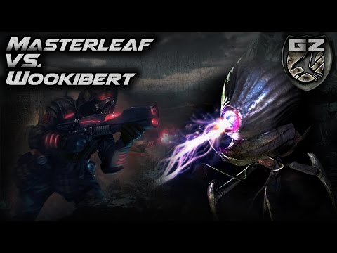 masterleaf Vs Wookibert