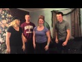 2nd Annual Hart Christmas Family Lip Sync - Him Her He She by John Reuben
