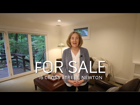 For Sale - 16 Cross Street, Newton, MA by Dwell360