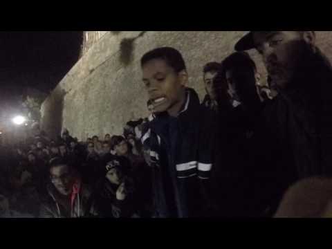 Aiden Vs ??? / 2016 Battle