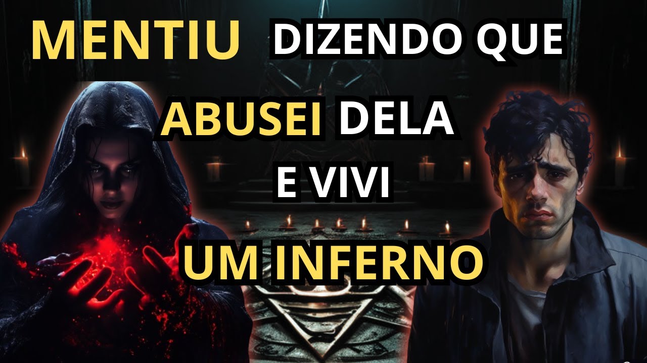 Apelei pra BRUXARIA pra me VINGAR daquela que DEVERIA me dar AMOR -RELATO REAL-