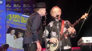 The Monkees D W Washburn Primm, NV 9-17-16
