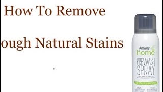Download lagu How To Remove Tough Stains ? How To Use Amway LOC Prewash mp3 Download lagu How To Remove Tough Stains ? How To Use Amway LOC Prewash mp3