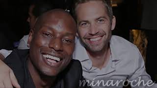 Download lagu Tyrese Gibson & Vin Diesel remember Paul Walker | Time Forgets (RIP)....? mp3 Download lagu Tyrese Gibson & Vin Diesel remember Paul Walker | Time Forgets (RIP)....? mp3