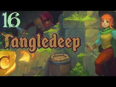 SB Returns To Tangledeep 16 - Robot Wars