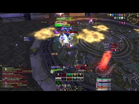 Throne of Thunder: Council of Elders 10M Heroic