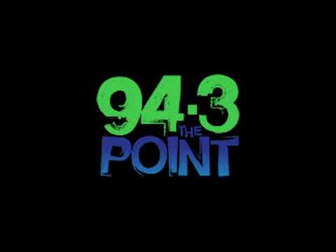 94.3 WJLK-FM TOTH/Legal ID 1/15/22 12PM EST (Asbury Park, New Jersey) "94.3 The Point"
