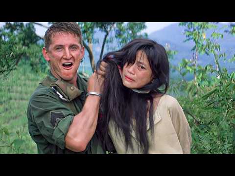 American Soldiers Turn a Kidnapped Vietnamese Woman Into Their Pleasure Slave! Movie SYNOPSIS!