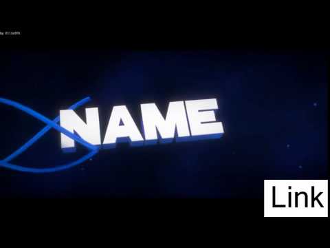 FREE Blender Intro Template + Download(HD+) #136