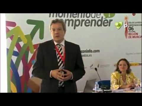 Antonio Flores, ponente  de Enr�date Elx-Baix Vinalop� 2015