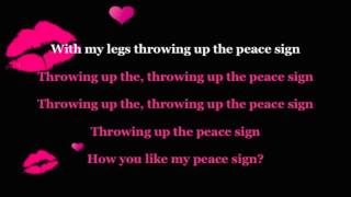 Sevyn Streeter - Peace Sign (feat. Dave East) [Official Audio]
