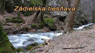 preview picture of video 'Zádielska tiesňava'