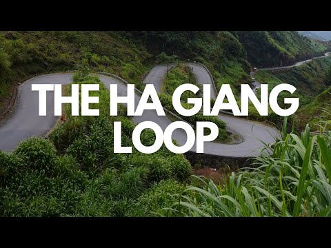 The Ha Giang Loop: Our Epic 4-day Motorbike Adventure | Vietnam