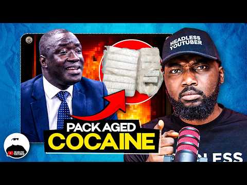 PACKAGED COCAINE!! NACOC Arrests Company Manager for Trafficking Drugs - FULL GIST