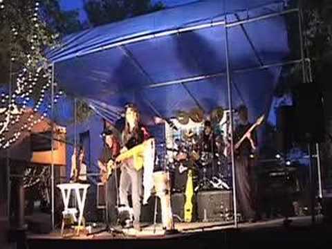 Mohave - Big Alligator - Mountain Dulcimer