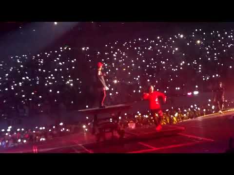 180428 EℓyXiOn in Manila - Diamond + Coming Over + Run This + Drop That + Power