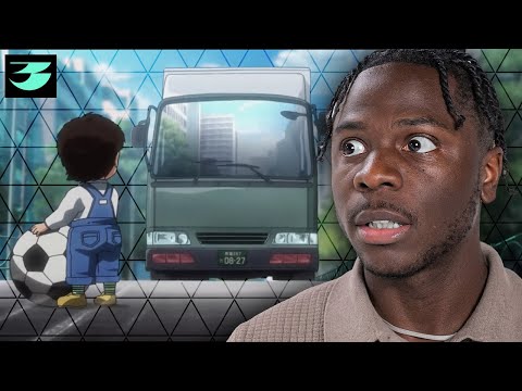 Non-Anime Fan Reacts to Truck-Kun Moments in Anime