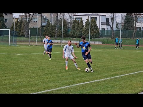 Polonia 1908 Marcinki Kępno - Centra Ostrów Wlkp. 2:2