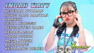 Download lagu Indah Waty | Kejebak Nyaman | Mung Dadi Mantan | Brondong | Full Album Tarling Pilihan New mp3 mp4 mp3