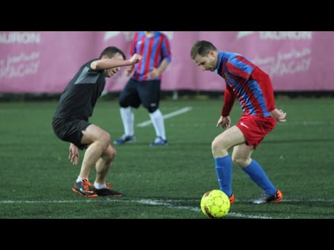 Sęk Team - FC Butchers: 10. tydzień (FLS Wiosna 2016)