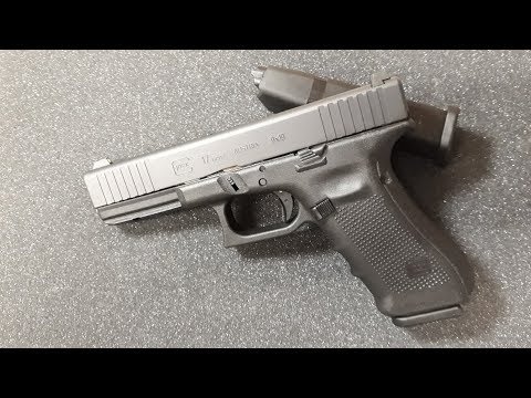 gunvlog - Glock 17 Gen4 FS Limited Edition