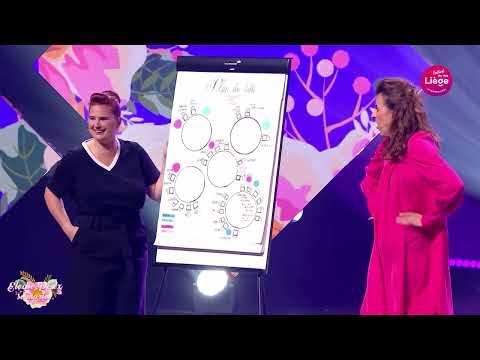 Elle oublie les mariés… pour leur propre mariage ? 😅