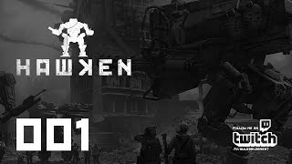 Kuldarpunk - Hawken Gameplay 001