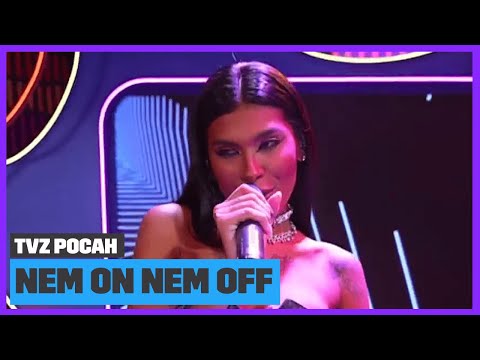 Pocah canta seu sucesso 'Nem On Nem Off' (Ao Vivo) | TVZ Pocah | Música Multishow