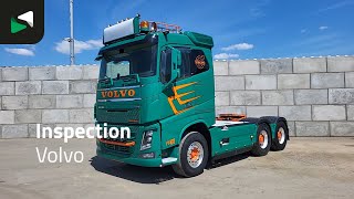 Продажба на влекач Volvo FH16 750 FH16 6X4 Retarder Full-Air Liftachse Hydraulik Big-Axle - Изображение 4 | Autoline BG Влекач Volvo FH16 750 FH16 6X4 Retarder Full-Air Liftachse Hydraulik Big-Axle | Изображение 4 - Autoline