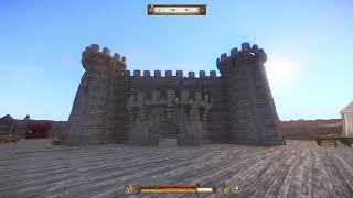 Stone Castle Architect Mod