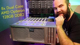 I Should Stop Buying Servers...... Sunfire X4600 M2