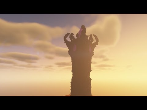 Maxerever - How to BUILD an EPIC WIZARD TOWER in Minecraft (Timelapse) [DOWNLOAD]