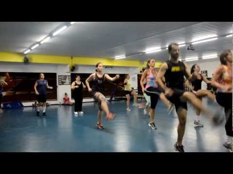 Body Attack 56 Track 08 Wanna Be Free (2012.11.22)